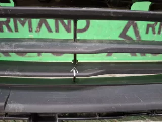 2803232XKQ11A8L, 2803232XKQ11A, 8 Решетка бампера Haval F7 Арт ARM378618, вид 4