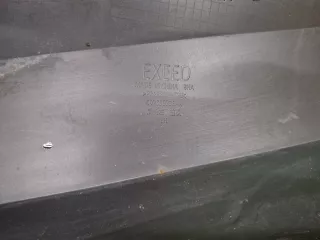 602000736AADQJ, 602000736AA, 8 Накладка бампера EXEED VX Арт ARM378662, вид 5