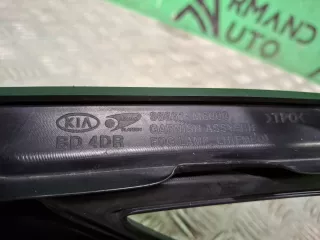 86661M6000, 8 Окантовка противотуманного фонаря Kia Cerato 4 Арт ARM378664, вид 5