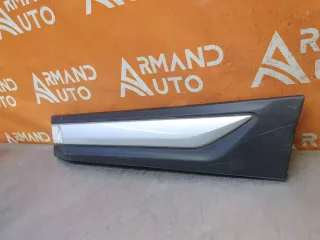 5757A409, 9 молдинг двери Mitsubishi Outlander 3 restailing 2 Арт AR310768, вид 3
