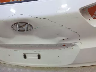 73700M0001, 9 дверь багажника Hyundai Creta 1 Арт AR310835, вид 4