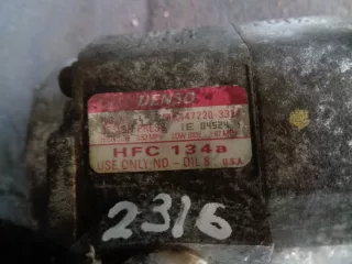 2473000131 Компрессор кондиционера BMW X5 E53 4.4л Арт 00290672, вид 4