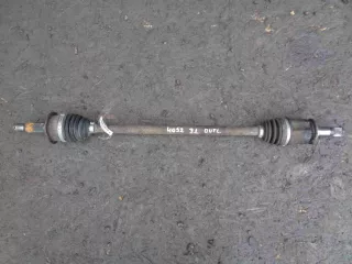 Полуось задняя левая Mitsubishi Outlander 2 Арт 00006417, вид 1