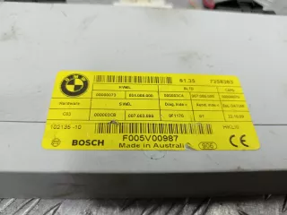 7258363 Блок управления задней двери BMW 7 F01/F02 Арт 00228089, вид 2