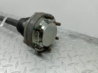 7L8501201 Полуось задняя правая Audi Q7 4L Арт 000259534, вид 2