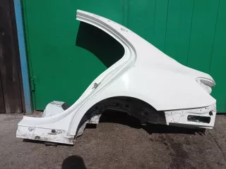  Четверть задняя левая Mercedes C W205 Арт 00287018, вид 1