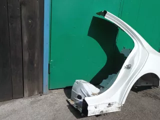  Четверть задняя левая Mercedes C W205 Арт 00287018, вид 3