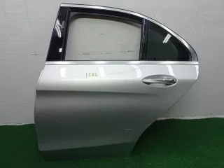 A2057300105,2057300105 Дверь задняя левая Mercedes C W205 Арт 00295397, вид 1