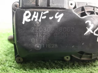 2203028060 Заслонка дроссельная Toyota Rav 4 2 2.0л Арт 00283964, вид 2