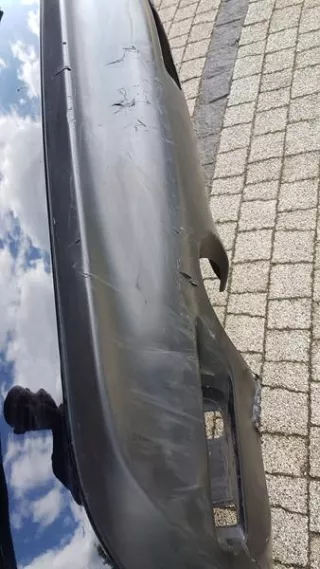 85022-1CA0H Бампер задний Infiniti QX80 1 Арт AL11076415296_2, вид 4