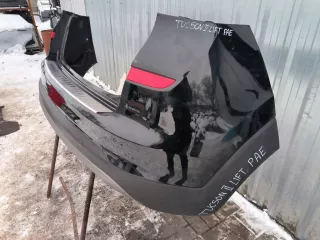  Бампер задний Hyundai Tucson 4 Арт AL14879939561, вид 2