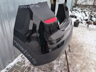  Бампер задний Hyundai Tucson 4 Арт AL14879939561, вид 3