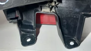 Решетка радиатора Acura TSX 2 2011г. 71117-TL0-G5 - Фото 9