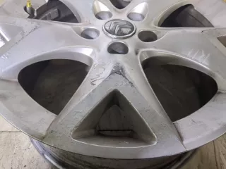  Диск литой R17 5x108 DIA65.1 к Citroen C5 2 Арт 9426552, вид 2
