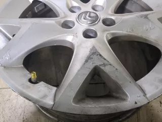  Диск литой R17 5x108 DIA65.1 к Citroen C5 2 Арт 9426552, вид 3