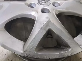  Диск литой R17 5x108 DIA65.1 к Citroen C5 2 Арт 9426552, вид 4