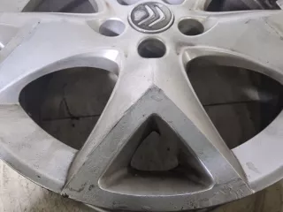  Диск литой R17 5x108 DIA65.1 к Citroen C5 2 Арт 9426552, вид 5