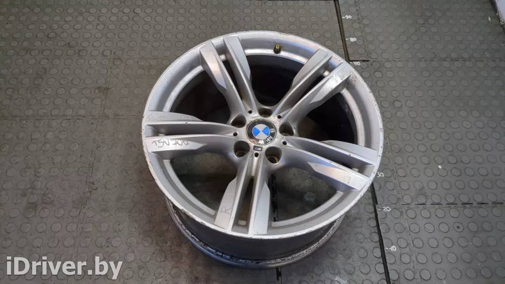  Диск литой R19 5x120 DIA74.1 к BMW X5 E70 Арт 20414418