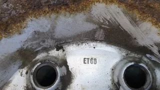  Диск железный R15 5x118 DIA71.1 к Citroen Jumper 2 Арт 20416217, вид 3