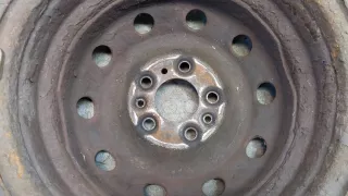  Диск железный R15 5x118 DIA71.1 к Citroen Jumper 2 Арт 20416217, вид 5