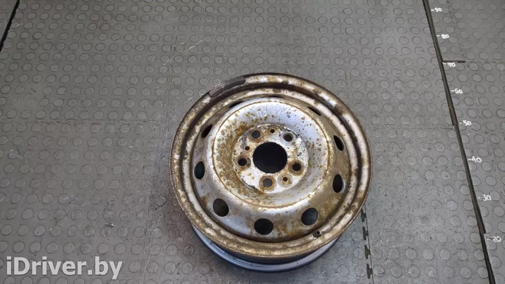  Диск железный R15 5x118 DIA71.1 к Citroen Jumper 2 Арт 20422809