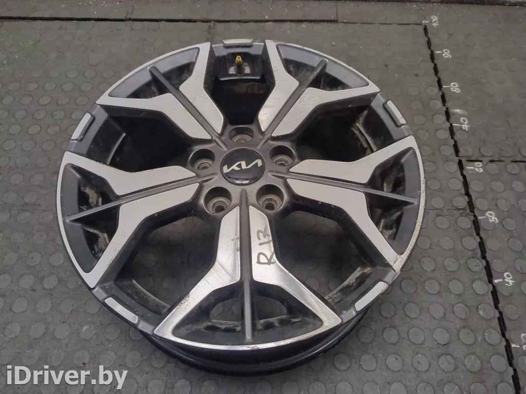  Комплект литых дисков R17 5x114.3 DIA67.1 к Kia Seltos Арт 20420612