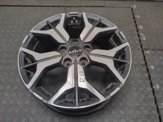 Комплект литых дисков R17 5x114.3 DIA67.1 к Kia Seltos Арт 20420612, вид 1