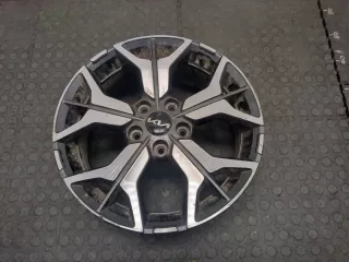  Комплект литых дисков R17 5x114.3 DIA67.1 к Kia Seltos Арт 20420612, вид 2