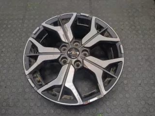 Комплект литых дисков R17 5x114.3 DIA67.1 к Kia Seltos Арт 20420612, вид 3