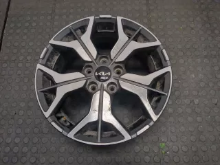  Комплект литых дисков R17 5x114.3 DIA67.1 к Kia Seltos Арт 20420612, вид 4