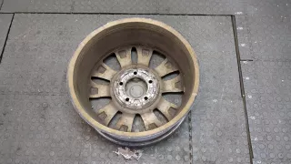  Комплект литых дисков R20 5x150 DIA110.5 к Toyota Sequoia 2 Арт 20420627, вид 5