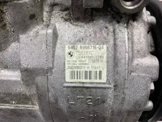 64526956716, 64526956716, 6956716, 447190-3788, 64526956715, 6956715, 64509174803, 9174803, 64529122620, 9122620, 64526918753, 6918753 Компрессор кондиционера BMW 3 E90/E91/E92/E93 Арт 62397, вид 7