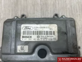 6G9N12A650PJ,0261209109 Блок управления двигателем Ford S-Max 1 restailing Арт 37416_1, вид 2