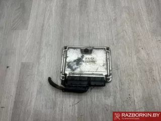 038906019BF,0281010221 Блок управления двигателем Ford Galaxy 1 restailing Арт 37415_1, вид 1