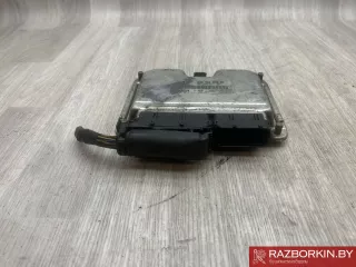 038906019BF,0281010221 Блок управления двигателем Ford Galaxy 1 restailing Арт 37415_1, вид 2