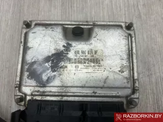 038906019BF,0281010221 Блок управления двигателем Ford Galaxy 1 restailing Арт 37415_1, вид 3