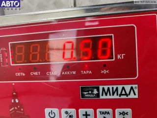 269 Петля двери передней левой Opel Signum Арт 55066674, вид 2