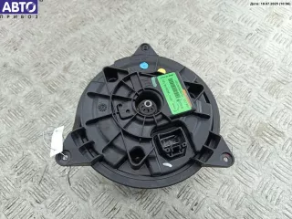 1S7H18456AB Двигатель отопителя (моторчик печки) Ford Mondeo 3 Арт 54813465, вид 1