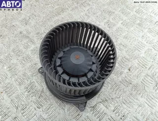 1S7H18456AB Двигатель отопителя (моторчик печки) Ford Mondeo 3 Арт 54813465, вид 2