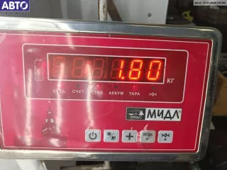 1S7H18456AB Двигатель отопителя (моторчик печки) Ford Mondeo 3 Арт 54813465, вид 3