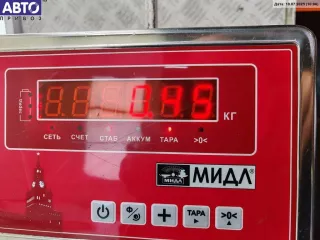 4F0823509A Замок капота Audi A6 C6 (S6,RS6) Арт 55127087, вид 3