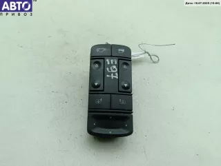 09185952 Блок кнопок управления стеклоподъемниками Opel Vectra C  Арт 54985425, вид 1