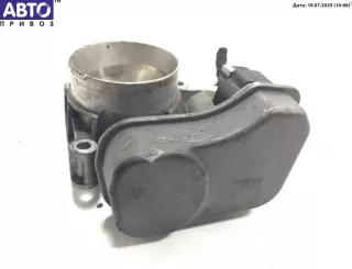 12568796 Заслонка дроссельная Opel Vectra C  Арт 55067816, вид 2