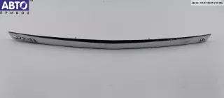 13137862 Накладка подсветки номера Opel Zafira B Арт 55130127, вид 1