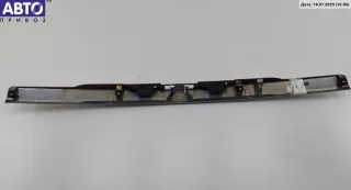 13137862 Накладка подсветки номера Opel Zafira B Арт 55130127, вид 2