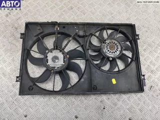 1K0121207T Вентилятор радиатора Volkswagen Touran 1 Арт 55127084, вид 2