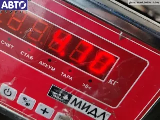 4B0839397B Стеклоподъемник электрический задний левый Audi A6 C5 (S6,RS6) Арт 55042614, вид 3