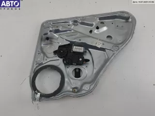 3B9839752 Стеклоподъемник электрический задний правый Volkswagen Passat B5 Арт 55040353, вид 1