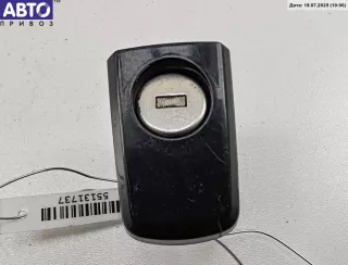  Личинка замка Opel Astra H Арт 55131737, вид 2