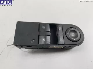 13209203 Блок кнопок управления стеклоподъемниками Opel Astra H Арт 55131739
